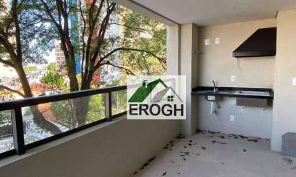 Apartamento com 3 dormitórios, cond Roriz, 105 m² por R$ 1.150.000 - Vila Assunção - Santo André/SP