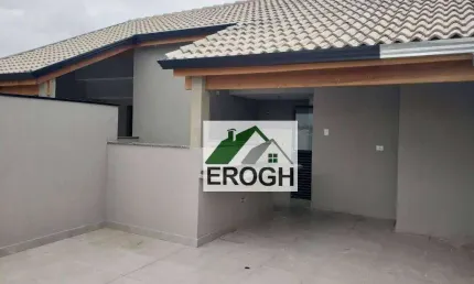 Cobertura com 2 dormitórios à venda, 90 m² por R$ 450.000 - Parque João Ramalho - Santo André/SP