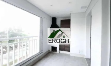 Apartamento com 2 dormitórios, TRILOGY, 77 m² por R$ 720.000 - Centro - São Bernardo do Campo/SP