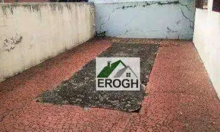Terreno à venda, 260 m² por R$ 1.500.000 - Jardim Bela Vista - Santo André/SP