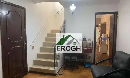 Sobrado à venda, 173 m² por R$ 700.000,00 - Centro - São Bernardo do Campo/SP