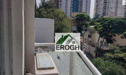 Apartamento à venda, 108 m² por R$ 640.000,00 - Campestre - Santo André/SP