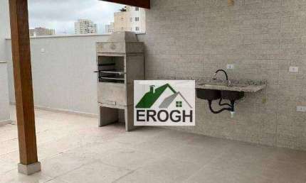 Cobertura à venda, 104 m² por R$ 599.900,00 - Bairro Santa Maria - Santo André/SP