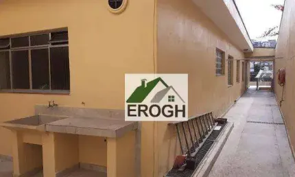 Prédio à venda, 400 m² por r$ 1.300.000 - vila luzita - santo andré/sp