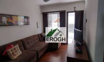 Casa à venda, 111 m² por r$ 700.000,00 - jardim paramount - são bernardo do campo/sp