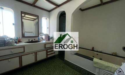 Apartamento com 4 dormitórios à venda, 320 m² por R$ 900.000 - Vila Assunção - Santo André/SP
