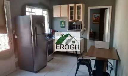 Sobrado à venda, 217 m² por R$ 800.000,00 - Santa Paula - São Caetano do Sul/SP