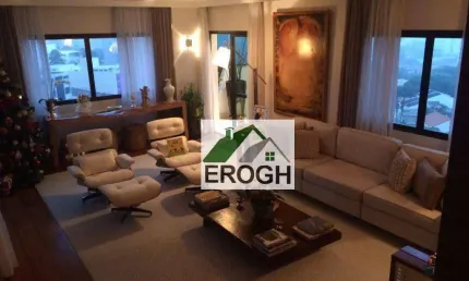 Apartamento à venda, 268 m² por R$ 1.600.000,00 - Centro - São Bernardo do Campo/SP
