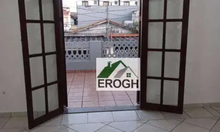 Sobrado com 5 dormitórios à venda, 190 m² por R$ 795.000,00 - Vila Uras - São Bernardo do Campo/SP