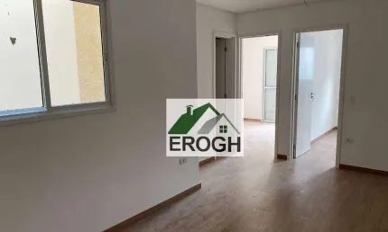 Apartamento à venda, 45 m² por r$ 410.000,00 - santa maria - santo andré/sp