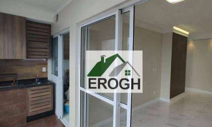 Apartamento à venda, 83 m² por R$ 910.000,00 - Centro - São Caetano do Sul/SP