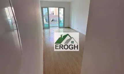 Apartamento com 2 dormitórios à venda, 75 m² por R$ 530.000 - Vila Quirino de Lima - São Bernardo do Campo/SP