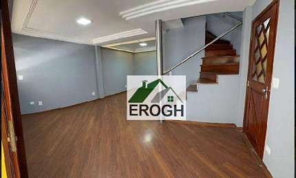 Sobrado com 6 dormitórios à venda, 380 m² por R$ 1.500.000,00 - Jordanópolis - São Bernardo do Campo/SP