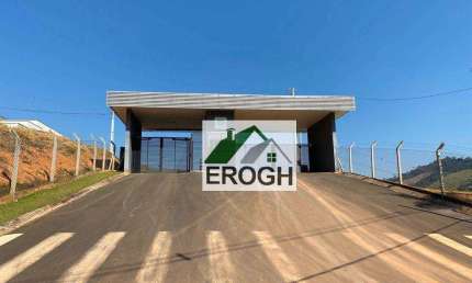 Terreno à venda, 1000 m² por R$ 170.000,00 - Tuiuti - Tuiuti/SP
