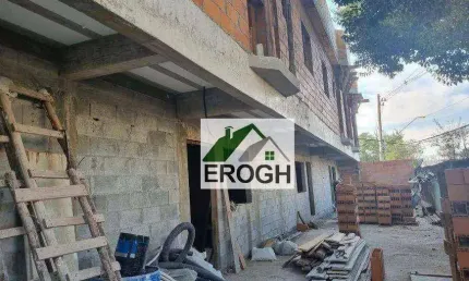 Sobrado à venda, 120 m² por R$ 830.000,00 - Paraíso - Santo André/SP