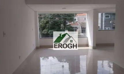 Sobrado à venda, 188 m² por r$ 1.500.000,00 - vila alpina - santo andré/sp