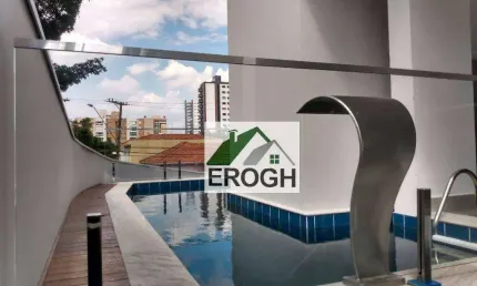 Sobrado com piscina , 3 dormitórios à venda, 304 m² por R$ 3.000.000 - Vila Alpina - Santo André/SP
