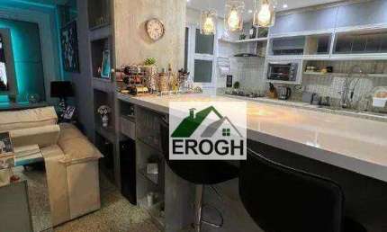 Sobrado à venda, 174 m² por R$ 1.600.000,00 - Jardim - Santo André/SP