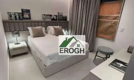 Apartamento com 3 dormitórios à venda, 127 m² por R$ 1.379.000,00 - Vila Assunção - Santo André/SP