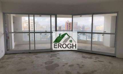 Apartamento com 3 suítes, Condomínio Alto Jardim Residencial, 160 m² por R$ 1.990.000 - Vila Guiomar - Santo André/SP