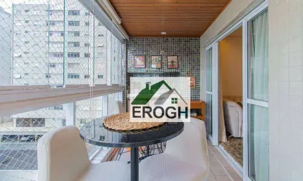 Apartamento à venda, 113 m² por R$ 1.180.000,00 - Centro - São Bernardo do Campo/SP