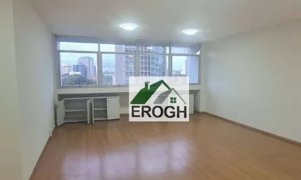 Sala à venda, 147 m² por r$ 795.000,00 - vila bastos - santo andré/sp