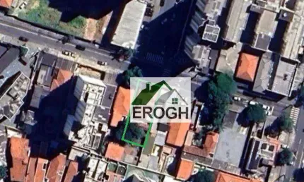 Terreno à venda, 400 m² por R$ 1.950.000,00 - Jardim Bela Vista - Santo André/SP