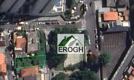 Terreno à venda, 331 m² por r$ 840.000,00 - centro - diadema/sp