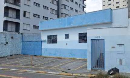 Galpão, 810 m² - venda por R$ 2.650.000,00 ou aluguel por R$ 16.000,00 - Moinho Velho - São Paulo/SP