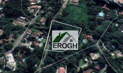 Terreno à venda, 4614 m² por R$ 7.000.000,00 - Granja Viana - Carapicuíba/SP