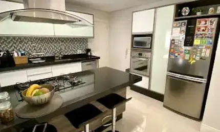 Apartamento com 3 dormitórios, Auge Home Resort, 106 m² por R$ 1.275.000 - Centro - São Bernardo do Campo/SP