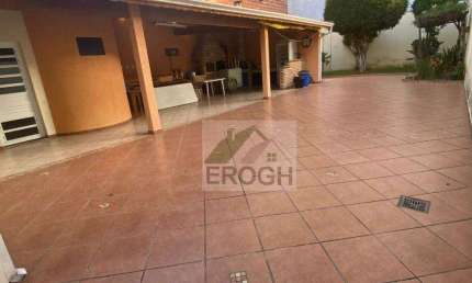 Casa com 3 dormitórios à venda, 174 m² por R$ 1.400.000,00 - Campestre - Santo André/SP
