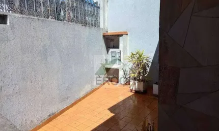 Casa com 3 dormitórios à venda, 140 m² por R$ 742.000,00 - Santa Paula - São Caetano do Sul/SP