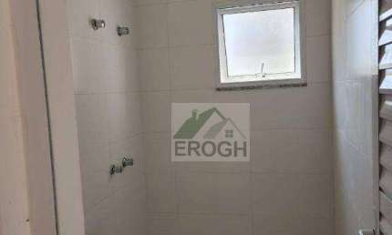 Cobertura com 3 dormitórios à venda, 122 m² por R$ 890.000,00 - Campestre - Santo André/SP