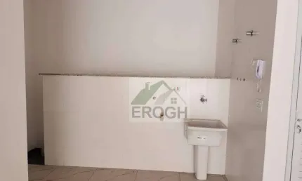 Cobertura com 3 dormitórios à venda, 122 m² por R$ 850.000,00 - Campestre - Santo André/SP