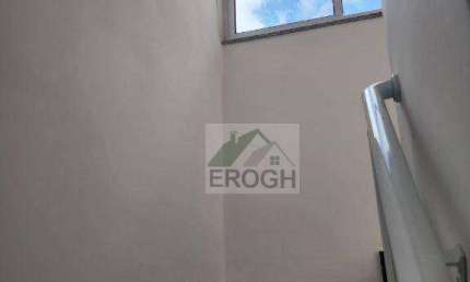 Cobertura com 3 dormitórios à venda, 110 m² por R$ 740.000,00 - Campestre - Santo André/SP