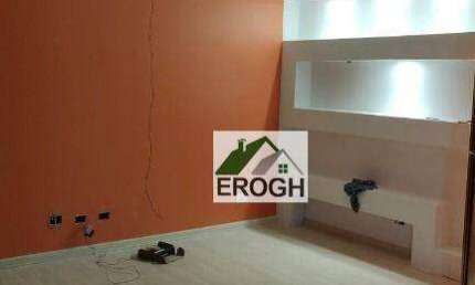Apartamento com 5 dormitórios, 149 m² - venda por R$ 1.200.000,00 ou aluguel por R$ 5.845,00/mês - Vila Baeta Neves - São Bernardo do Campo/SP