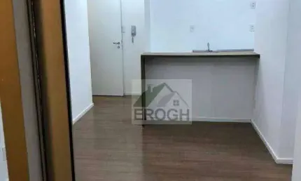 Apartamento com 2 dormitórios à venda, 48 m² por R$ 290.000,00 - Parque João Ramalho - Santo André/SP