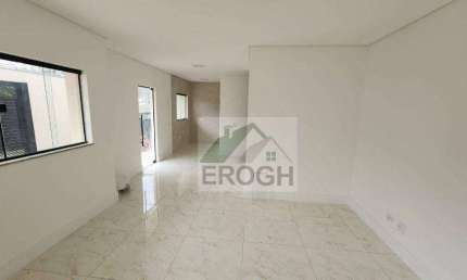 Sobrado com 3 dormitórios à venda, 98 m² por R$ 930.000,00 - Vila Alpina - Santo André/SP