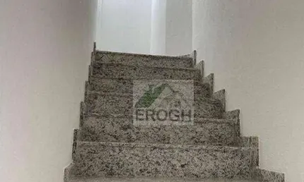 Cobertura com 2 dormitórios à venda, 75 m² por R$ 425.000 - Parque Oratório - Santo André/SP