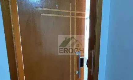Apartamento com 2 dormitórios à venda, 38 m² por R$ 350.000,00 - Parque das Nações - Santo André/SP