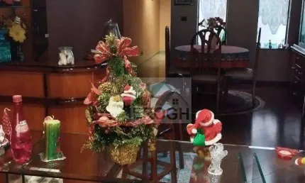 Sobrado com 3 dormitórios à venda, 311 m² por r$ 960.000,00 - parque novo oratório - santo andré/sp