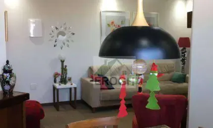 Apartamento com 3 dormitórios à venda, 70 m² por r$ 485.000 - vila metalúrgica - santo andré/sp
