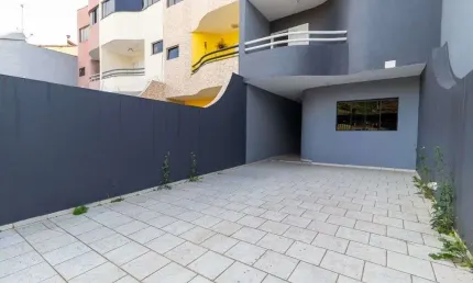 Sobrado à venda, 163 m² por r$ 610.000,00 - jardim milena - santo andré/sp