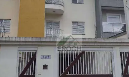 Apartamento com 3 dormitórios à venda, 90 m² por r$ 630.000,00 - vila alpina - santo andré/sp