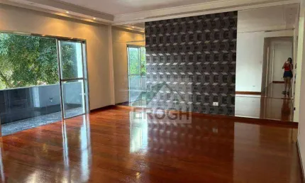 Apartamento com 4 dormitórios à venda, 160 m² por r$ 670.000 - centro - santo andré/sp