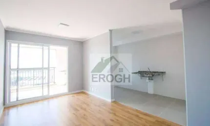 Apartamento com 2 dormitórios à venda, 68 m² por r$ 620.000 - casa branca - santo andré/sp