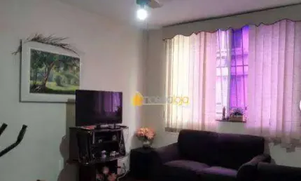 Apartamento com 2 dormitórios à venda, 70 m²  - Santa Catarina - São Gonçalo/RJ