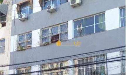 Apartamento com 2 dormitórios à venda, 60 m²  - Fátima - Niterói/RJ