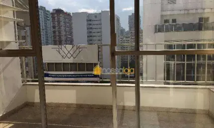Excelente Apto, Miolo de Icaraí, Fte, Mobiliado, Vazio, Vrda, Sala, 3 Qtos, Ste, Banho, Copa Cozinha, Área, Depend Emp, 2 Vagas Fixas.